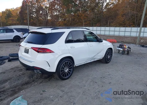 2022 Mercedes-Benz Gle 350 from USA, damaged, VIN 4JGFB4JB9NA803947